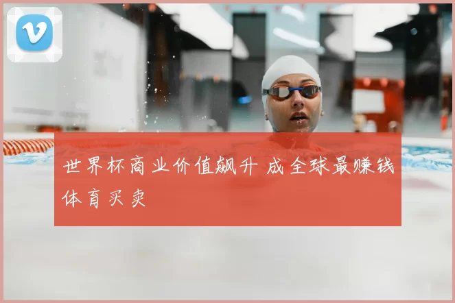 世界杯商业价值飙升 成全球最赚钱体育买卖