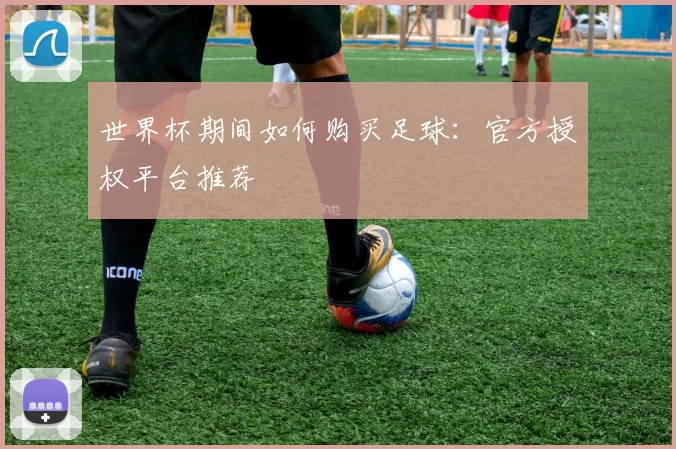 世界杯期间如何购买足球：官方授权平台推荐