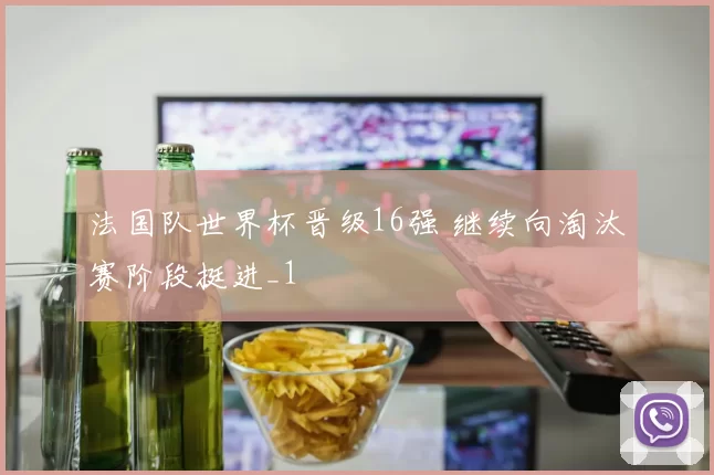 法国队世界杯晋级16强 继续向淘汰赛阶段挺进_1