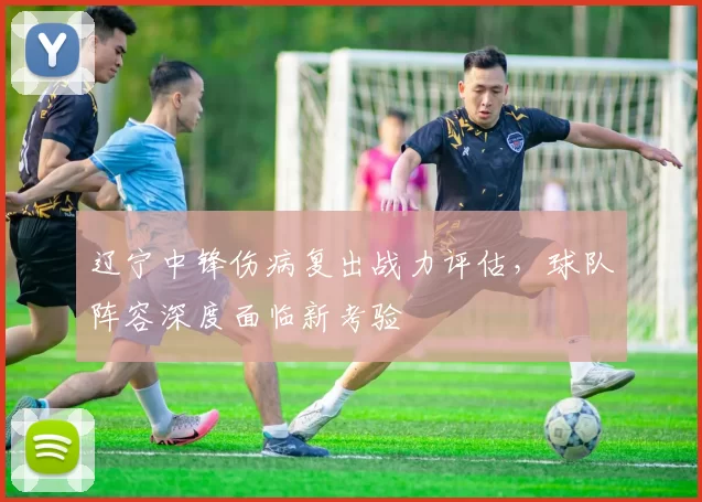 辽宁中锋伤病复出战力评估,球队阵容深度面临新考验