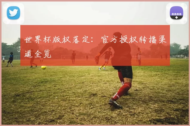 世界杯版权落定：官方授权转播渠道全览