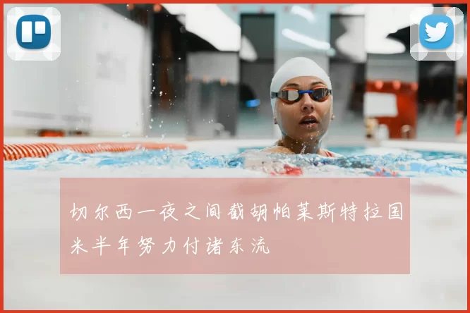 切尔西一夜之间截胡帕莱斯特拉国米半年努力付诸东流