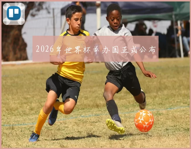 2026年世界杯举办国正式公布